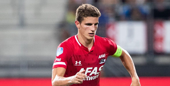 哈弗茨在加 哈弗茨在加