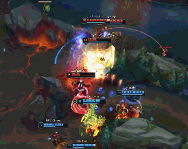 比赛中的 比赛中的